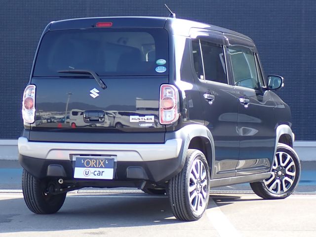 SUZUKI HUSTLER 2018 Image 31