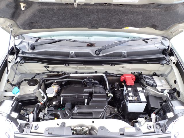 SUZUKI HUSTLER 2018 Image 31