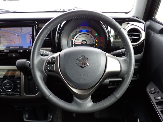 SUZUKI HUSTLER 2018 Image 31