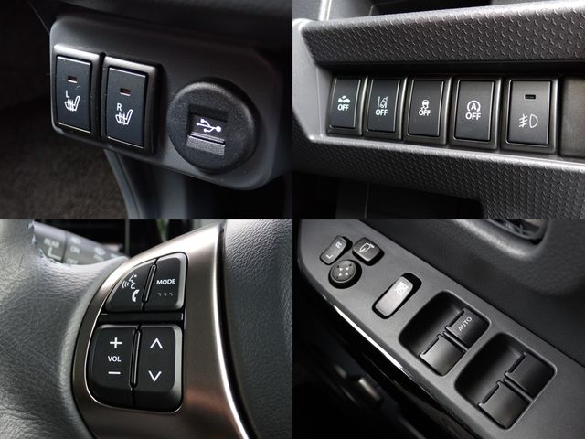 SUZUKI HUSTLER 2018 Image 31