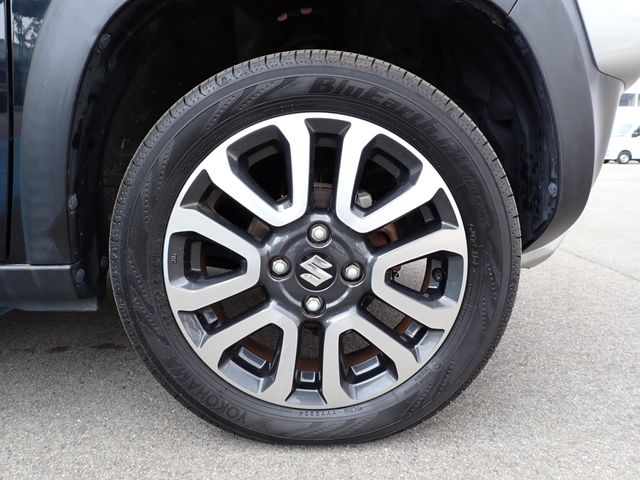 SUZUKI HUSTLER 2018 Image 31