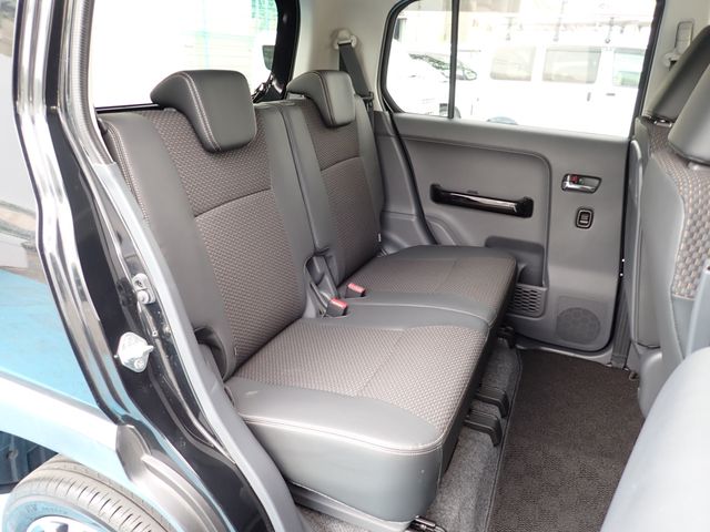 SUZUKI HUSTLER 2018 Image 31