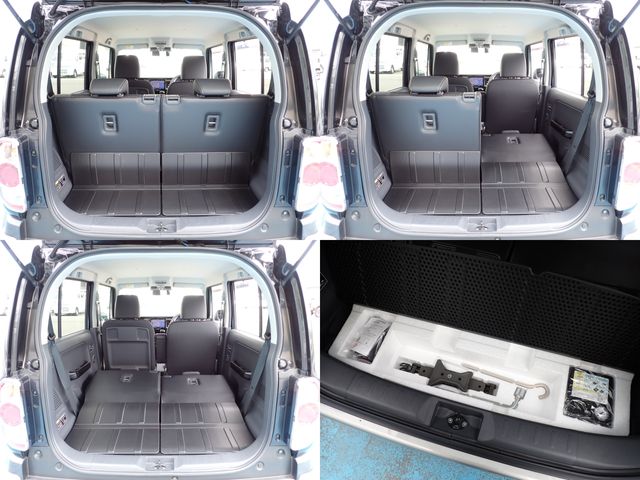 SUZUKI HUSTLER 2018 Image 31