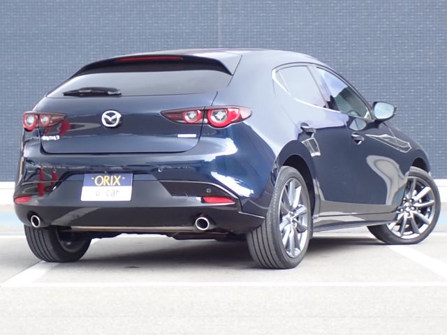 MAZDA 3 FASTBACK 2022 Image 31