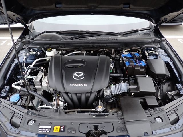 MAZDA 3 FASTBACK 2022 Image 31