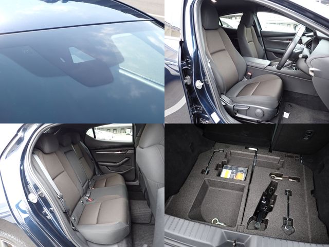 MAZDA 3 FASTBACK 2022 Image 31