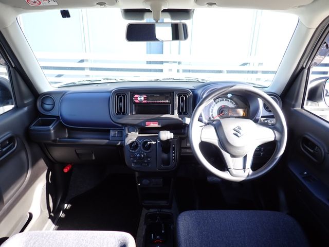 SUZUKI ALTO 2022 Image 31