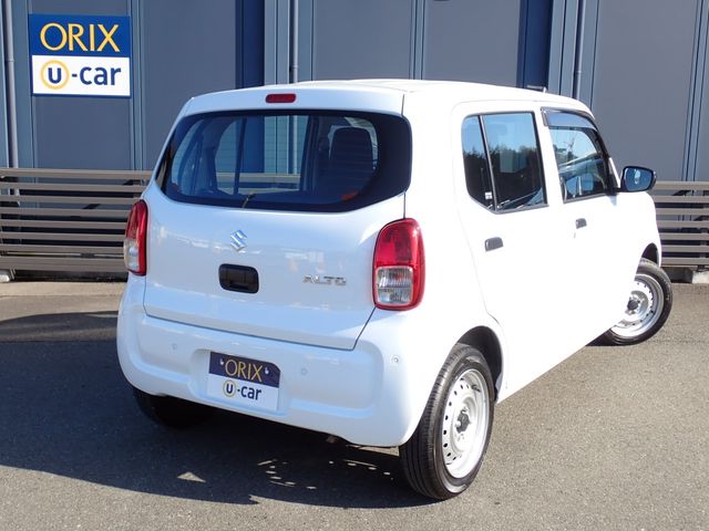 SUZUKI ALTO 2022 Image 31