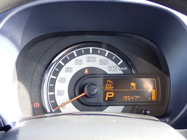 SUZUKI ALTO 2022 Image 31