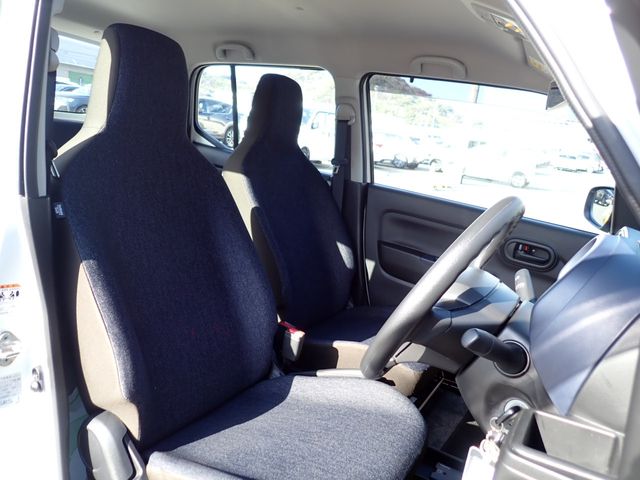 SUZUKI ALTO 2022 Image 31