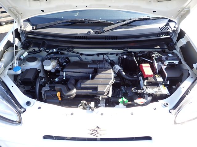 SUZUKI ALTO 2022 Image 31