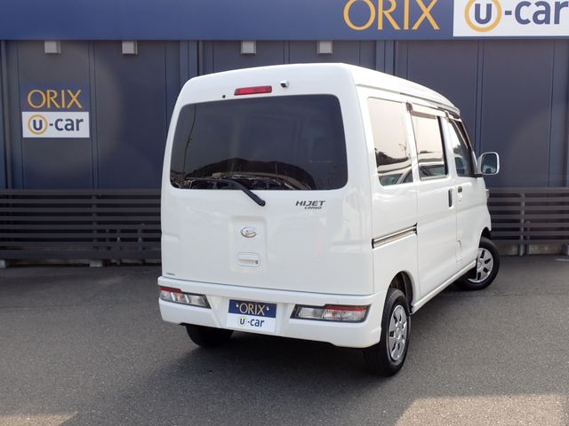 DAIHATSU HIJET CARGO 2021 Image 31