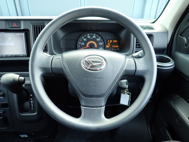 DAIHATSU HIJET CARGO 2021 Image 31