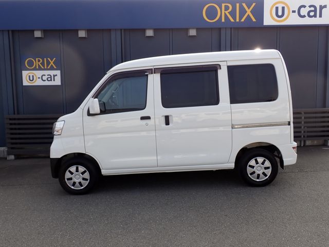 DAIHATSU HIJET CARGO 2021 Image 31