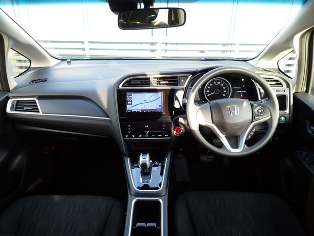 HONDA SHUTTLE HYBRID 2022 Image 31