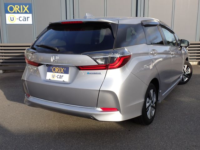 HONDA SHUTTLE HYBRID 2022 Image 31