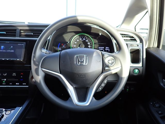 HONDA SHUTTLE HYBRID 2022 Image 31