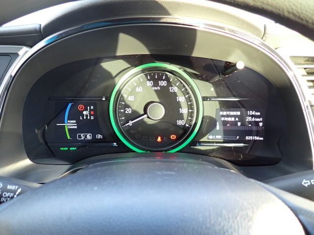 HONDA SHUTTLE HYBRID 2022 Image 31