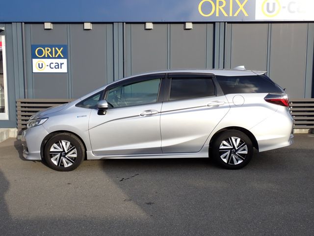 HONDA SHUTTLE HYBRID 2022 Image 31