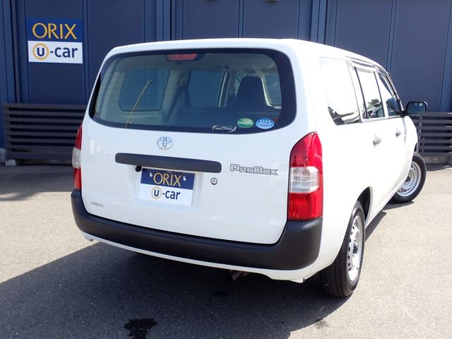TOYOTA PROBOX VAN 2WD 2018 Image 31