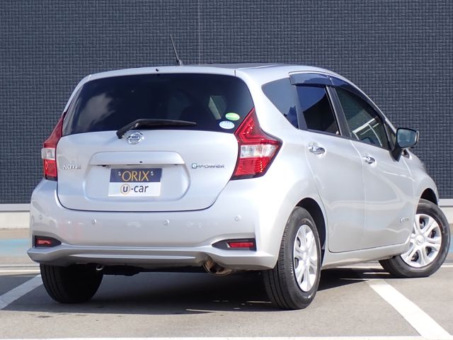 NISSAN NOTE 2020 Image 31