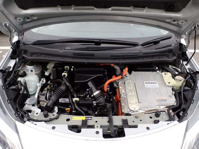 NISSAN NOTE 2020 Image 31