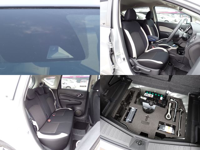 NISSAN NOTE 2020 Image 31