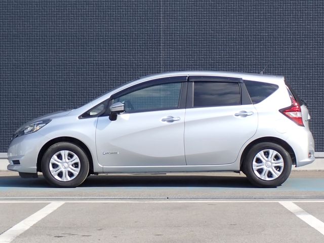 NISSAN NOTE 2020 Image 31