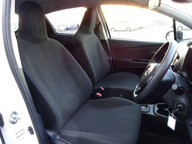 TOYOTA VITZ 2019 Image 31