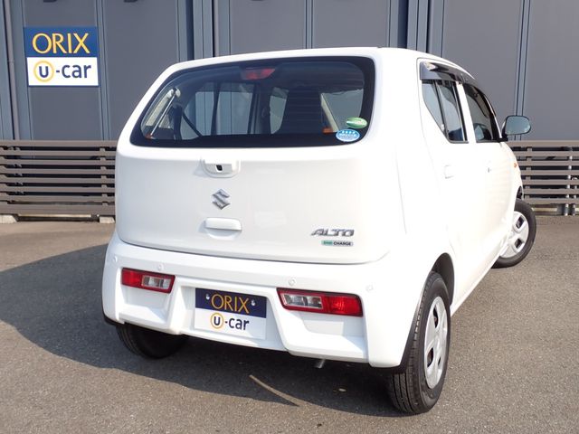 SUZUKI ALTO 2019 Image 31