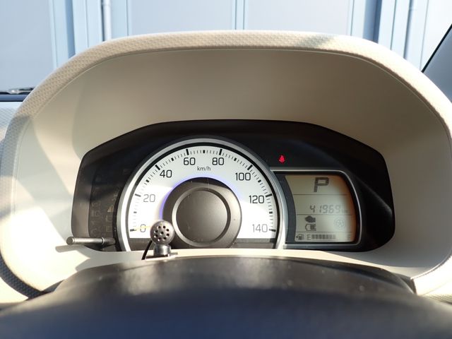 SUZUKI ALTO 2019 Image 31