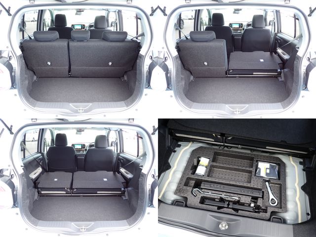 TOYOTA PASSO 2022 Image 31