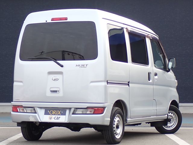 DAIHATSU HIJET CARGO 2019 Image 31