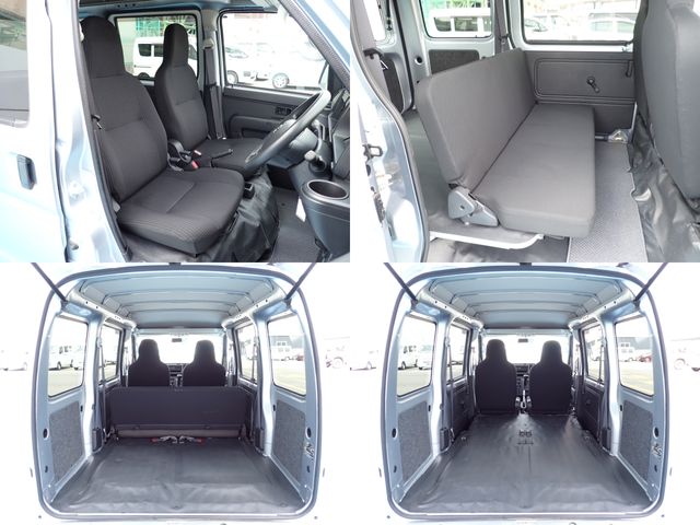 DAIHATSU HIJET CARGO 2019 Image 31