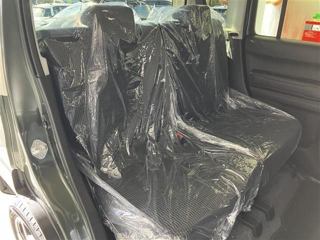 SUZUKI HUSTLER 4WD 2025 Image 31