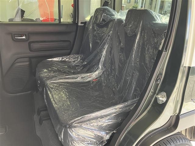 SUZUKI HUSTLER 4WD 2025 Image 31