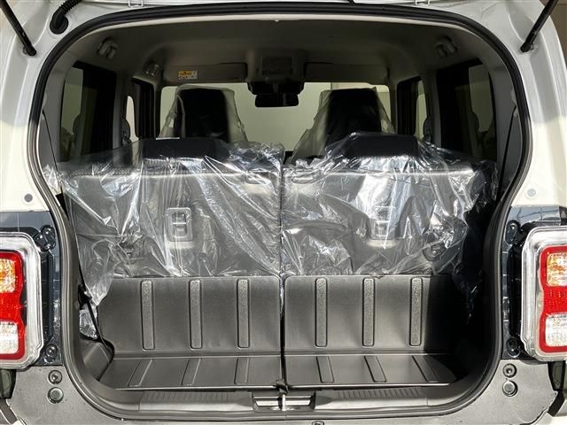 SUZUKI HUSTLER 4WD 2025 Image 31