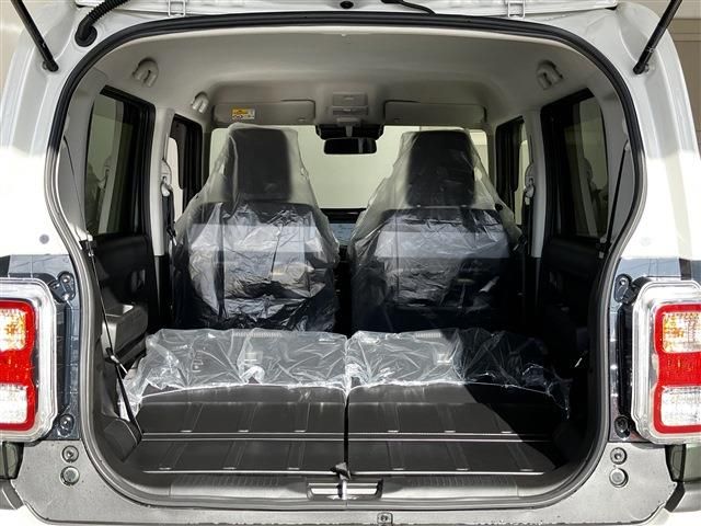 SUZUKI HUSTLER 4WD 2025 Image 31