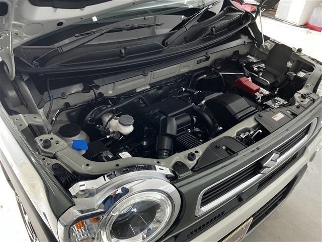 SUZUKI HUSTLER 4WD 2025 Image 31