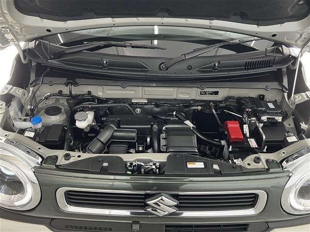 SUZUKI HUSTLER 4WD 2025 Image 31