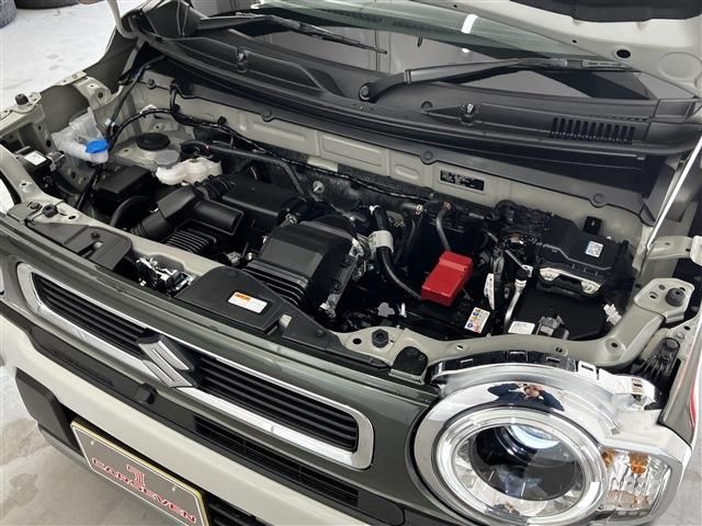 SUZUKI HUSTLER 4WD 2025 Image 31