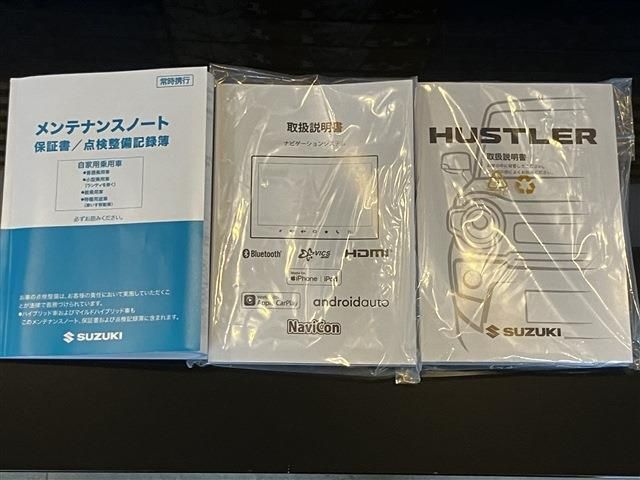 SUZUKI HUSTLER 4WD 2025 Image 31