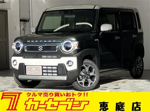 SUZUKI HUSTLER 4WD 2025 Image 31
