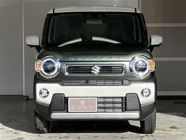 SUZUKI HUSTLER 4WD 2025 Image 31