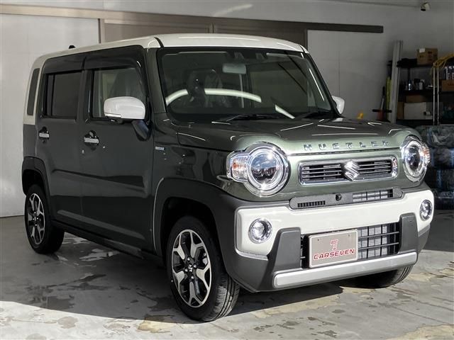 SUZUKI HUSTLER 4WD 2025 Image 31