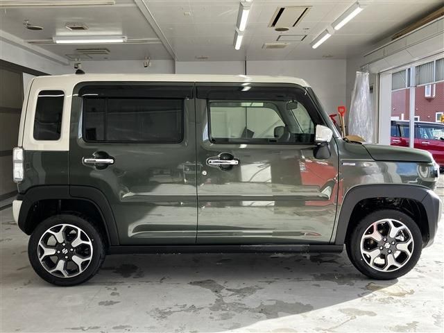 SUZUKI HUSTLER 4WD 2025 Image 31