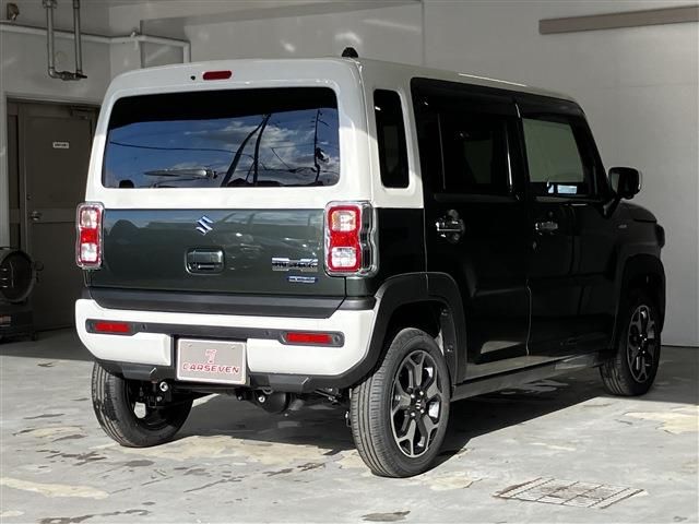 SUZUKI HUSTLER 4WD 2025 Image 31