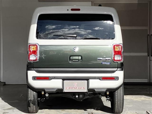 SUZUKI HUSTLER 4WD 2025 Image 31