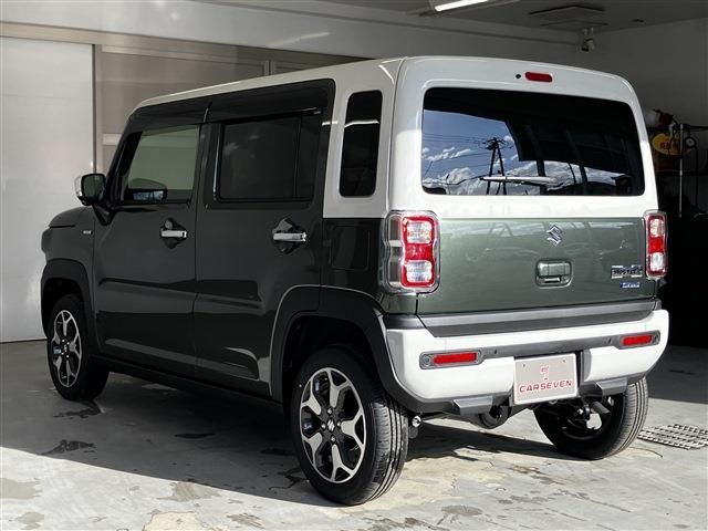 SUZUKI HUSTLER 4WD 2025 Image 31