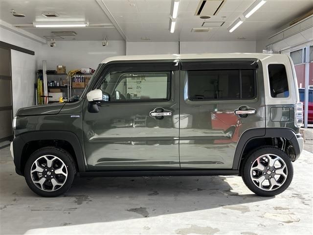 SUZUKI HUSTLER 4WD 2025 Image 31